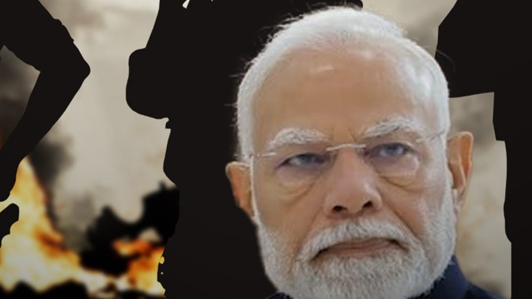 "न्यूक्लियर ब्लैकमेल नहीं सहेगा भारत" PM Modi ने बताया देश का न्यू नॉर्मल