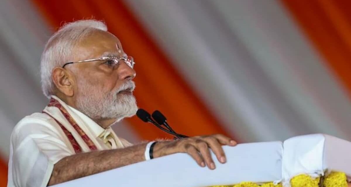 असम पंचायत चुनाव में भाजपा की बल्ले-बल्ले, बंपर सीटें जीतने पर पीएम मोदी ने यूं जताया आभार