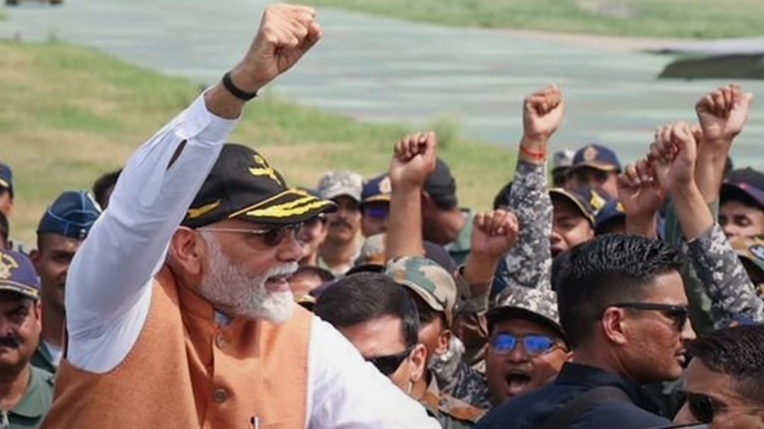 कितना ख़ास है Adampur Airbase, जहां पहुंचे PM Modi