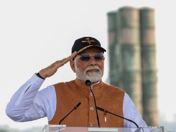 भारत-पाक संघर्ष का हीरो बना आकाशतीर डिफेंस सिस्टम:इसे स्वदेशी आयरन डोम कहा जा रहा, मिसाइल