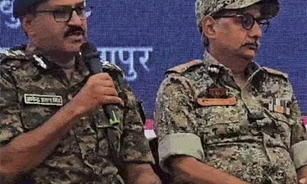 450 IED पार कर पहाड़ी पर चढ़े जवान…31 नक्सली मारे:250 गुफाओं में ठिकाना, 4 वेपन फैक्ट्रियां तबाह; शाह बोले-20