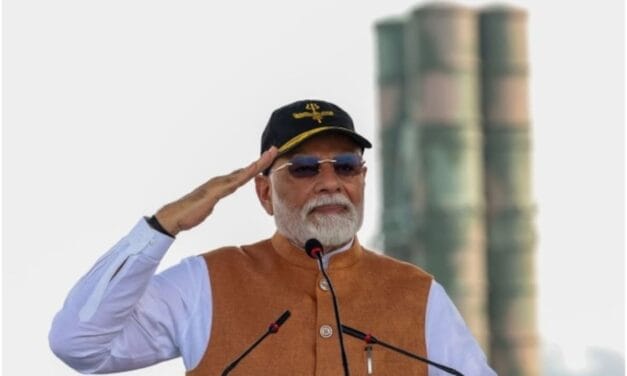 छत्तीसगढ़-तेलंगाना सीमा पर 31 नक्सली ढेर, PM मोदी बोले