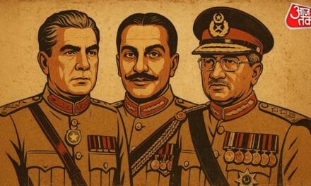 हार्ट अटैक से याह्या खान, प्लेन क्रैश में जिया, रेयर बीमारी से मुशर्रफ… PAK को फौजी बूट तले रौंदने वा