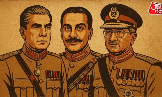 हार्ट अटैक से याह्या खान, प्लेन क्रैश में जिया, रेयर बीमारी से मुशर्रफ… PAK को फौजी बूट तले रौंदने वा