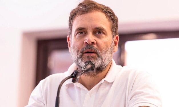 दरभंगा दौर पर आए राहुल गांधी पर क्यों दर्ज हुई FIR? कानूनी पचड़े में आए 100 से अधिक कांग्रेसी नेता