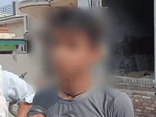 हरियाणा में नाबालिग बेटे ने पिता को क्यों मारा:बुलेट बाइक नहीं दिलाई, पढ़ाई लिए कहते थे; हथौड़े से सि
