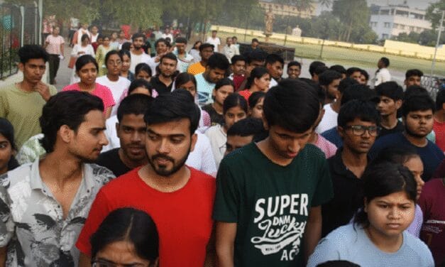 NEET UG रिजल्‍ट पर एमपी हाईकोर्ट की रोक:रीएग्‍जाम की मांग; पहली बार सरकारी स्‍कूल सेंटर बना था, यहीं पर