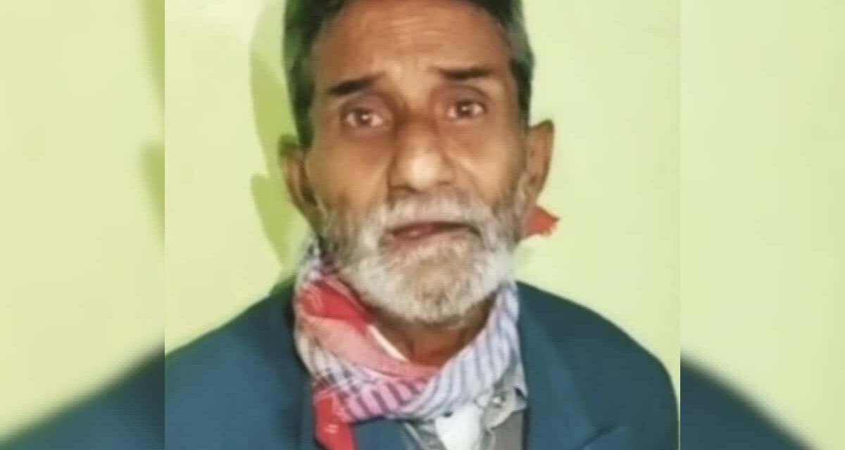 बुजुर्ग ट्रक ड्राइवर ने इस अंदाज में गाया मोहम्मद रफी का गाना, जीत लिया यूजर्स का दिल, वीडियो देख क