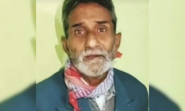 बुजुर्ग ट्रक ड्राइवर ने इस अंदाज में गाया मोहम्मद रफी का गाना, जीत लिया यूजर्स का दिल, वीडियो देख क