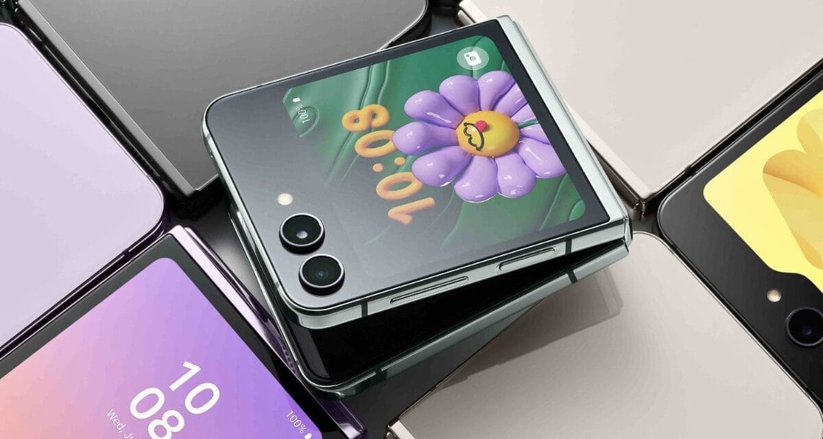 Samsung Galaxy Z Flip 7 FE के फीचर्स और कीमत लीक, जल्द होगा लॉन्च