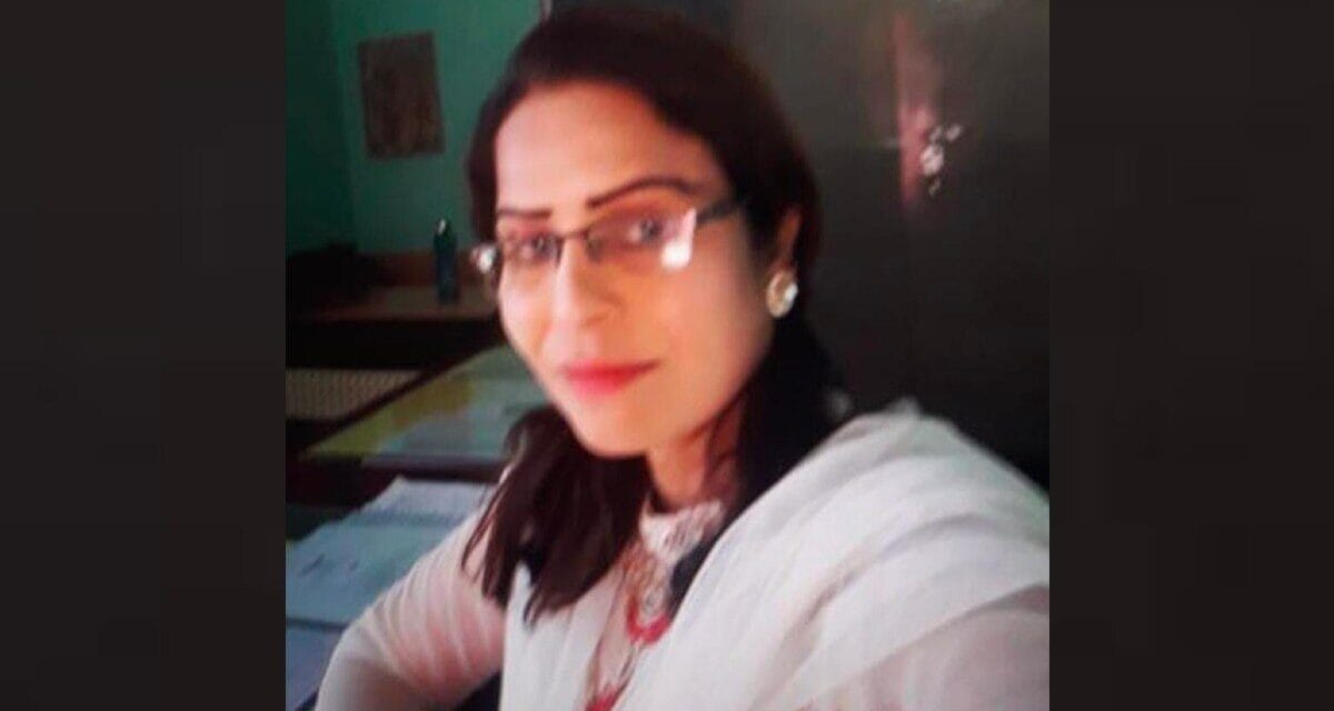 पाकिस्तानी सेना के पक्ष में किया पोस्ट, MP में सरकारी स्कूल की टीचर सस्पेंड