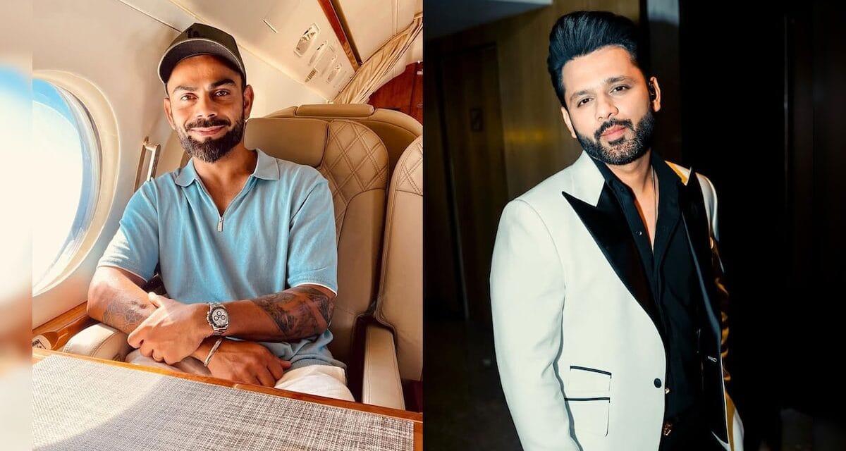 विराट कोहली ने किया अनब्लॉक तो बदले राहुल वैद्य के सुर, क्रिकेटर को ‘जोकर’ बुलाने के बाद लेटेस्ट पो