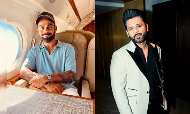 विराट कोहली ने किया अनब्लॉक तो बदले राहुल वैद्य के सुर, क्रिकेटर को ‘जोकर’ बुलाने के बाद लेटेस्ट पो