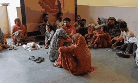 हरियाणा में 237 बांग्लादेशी पकड़े:महिलाएं-बच्चे भी शामिल, बंगाली बनकर आए थे, बिना दस्तावेज ईंट भट्ठ