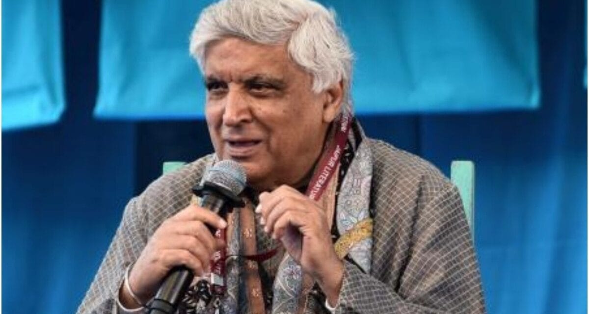 'अगर नरक और पाकिस्तान ही विकल्प होगा, तो मैं नरक जाना पसंद करूंगा', बोले जावेद अख्तर