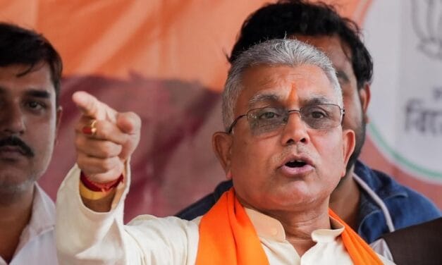 'भारत के खिलाफ गया तो नहीं बचेगा बांग्लादेश…', बीजेपी नेता दिलीप घोष का बयान