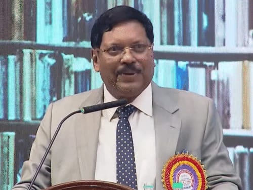 CJI को महाराष्ट्र के चीफ सेक्रेटरी-DGP ने रिसीव नहीं किया:गवई बोले