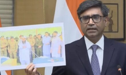 विदेश सचिव की संसदीय समिति को ब्रीफिंग:ऑपरेशन सिंदूर की जानकारी देंगे, थरूर भी मौजूद रहेंगे; 33 देश