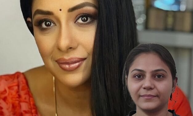 Rupali का फूटा Youtuber पर गुस्सा, जासूसी का है आरोप!