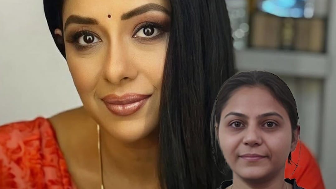 Rupali का फूटा Youtuber पर गुस्सा, जासूसी का है आरोप!