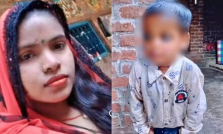 कानपुर की 'कातिल' मां! प्रेम प्रसंग में बाधा बना बेटा तो ताबीज से घोट दिया गला, फिर लाश को…