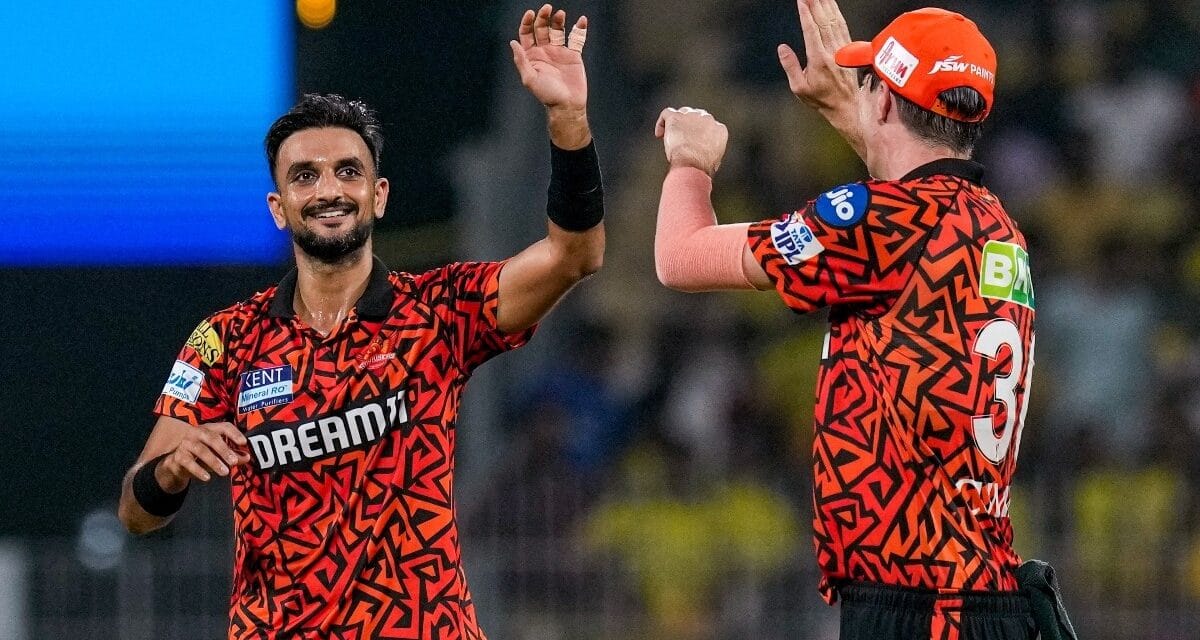 हर्षल पटेल ने बुमराह-मलिंगा को भी छोड़ा पीछे, 150 विकेट चटकाकर बनाया ये खास रिकॉर्ड