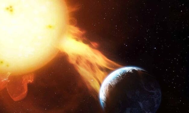 14300 साल पहले आया था धरती पर सबसे भयानक सौर तूफान… फिर आएगा ऐसा ही तूफान!