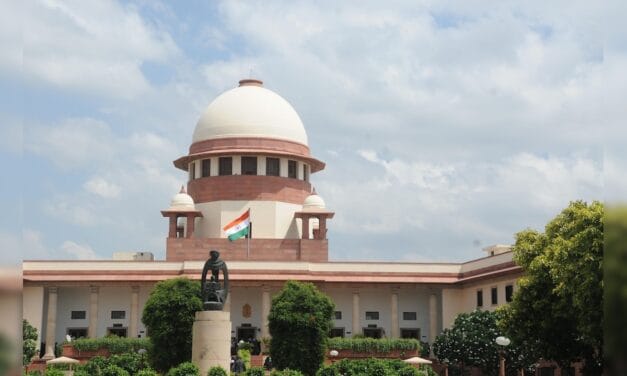 वृंदावन के श्री बांके बिहारी मंदिर का मामला एक बार फिर पहुंचा सुप्रीम कोर्ट