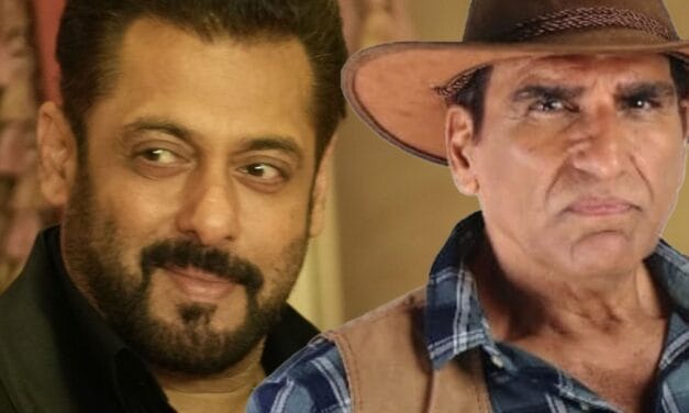 Salman को जल्दी आता है गुस्सा? Mukesh Rishi बोले…