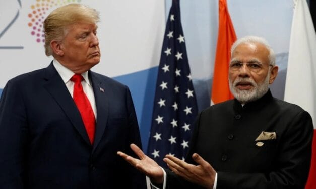 India-US के बीच टैरिफ को लेकर आई ये खबर, जल्‍द होने वाली है डील!