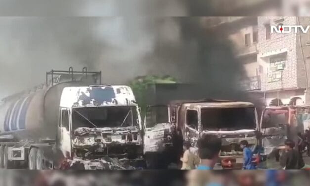 पाकिस्तान का चोलिस्तान नहर प्रोजेक्ट क्या है? जिसके कारण सिंध में भड़की हिंसा