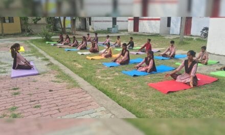 यूपी के स्कूलों में समर कैंप 2025 शुरू, बच्चों ने अपनी प्रतिभा का किया प्रदर्शन