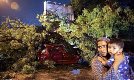 दिल्ली-NCR में बार-बार तेज आंधी क्यों आ रही? हरियाणा से अरब सागर-बंगाल की खाड़ी तक ये बदलाव
