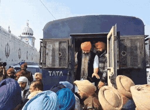 सिख म्यूजियम में मनमोहन सिंह के चित्र का विरोध:राजोआना ने SGPC प्रधान को लिखा पत्र; कहा
