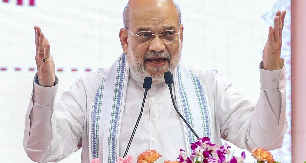 यमुना की सफाई को लेकर अमित शाह ने समग्र दृष्टिकोण अपनाने का किया आह्वान, दिए ये निर्देश