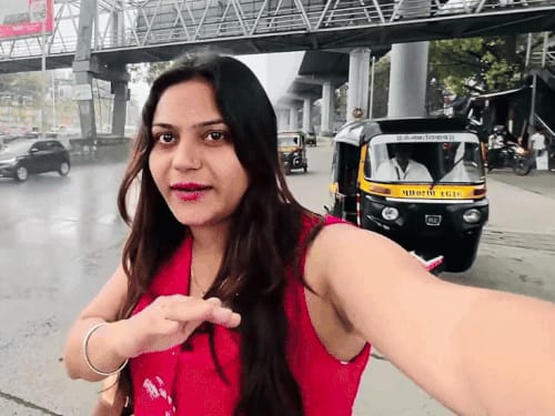 यूट्यूबर ज्योति को हिसार कोर्ट ने कानूनी मदद दी:प्राइवेट वकील नहीं किया, मुंबई-उज्जैन पुलिस भी पू