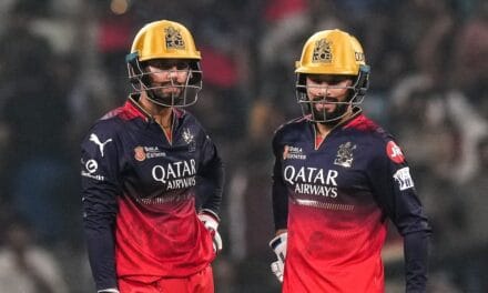 'अच्छा हुआ हार गए…', SRH से हार के बाद RCB के कप्तान का बयान