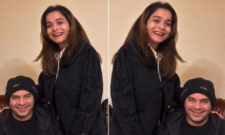 12 साल से हम रिलेशन में हैं… तेज प्रताप ने फोटो पोस्ट कर अनुष्का के साथ किया प्यार का इजहार