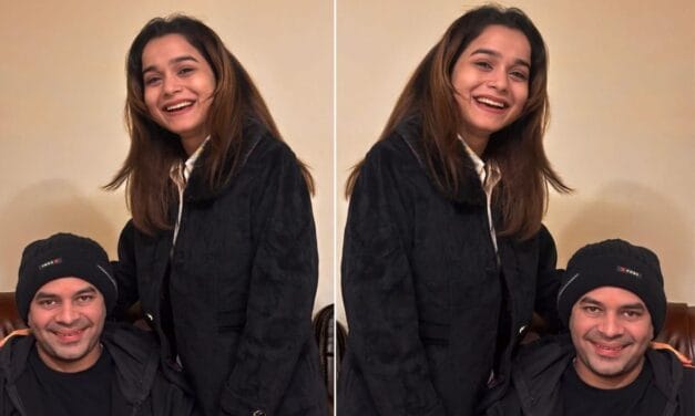 12 साल से हम रिलेशन में हैं… तेज प्रताप ने फोटो पोस्ट कर अनुष्का के साथ किया प्यार का इजहार