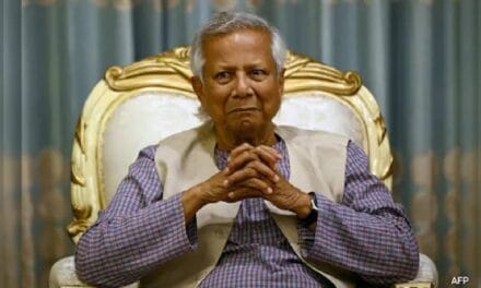 'अगर दबाव बढ़ा, जनता के साथ मिलकर…', बांग्लादेश की अंतरिम सरकार के सलाहकार यूनुस की चेतावनी