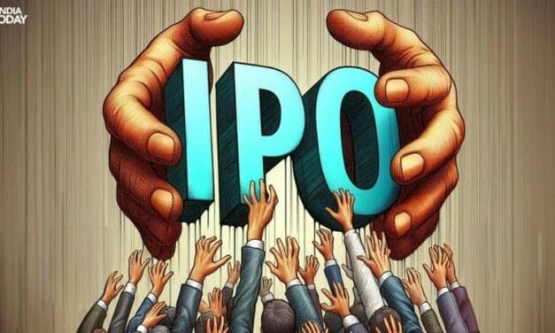 ₹3500Cr का आईपीओ… खुलने से पहले ही जुटाए 1575 करोड़, ये है प्राइस बैंड