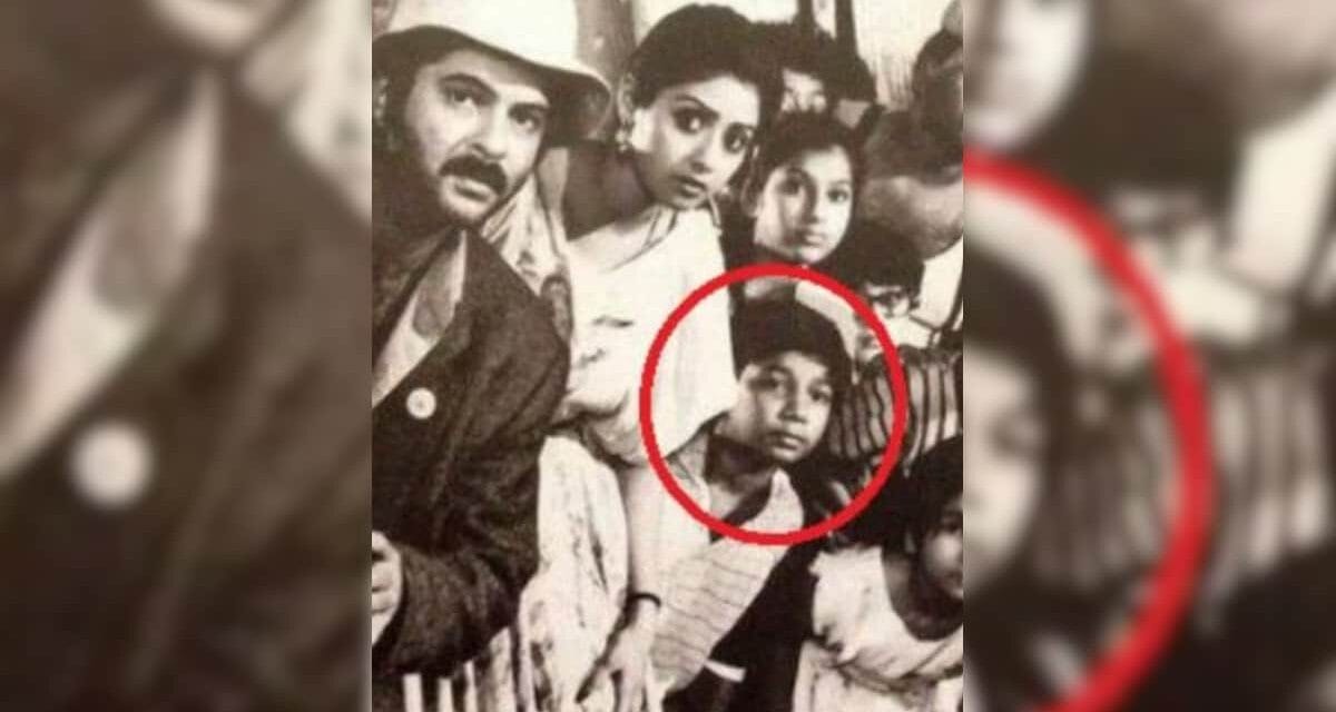 मिस्टर इंडिया में नजर आ चुका ये बच्चा आज है इंडस्ट्री का जाना माना कोरियोग्राफर, बड़े-बड़े सितारो