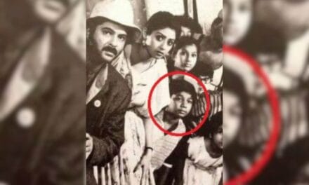 मिस्टर इंडिया में नजर आ चुका ये बच्चा आज है इंडस्ट्री का जाना माना कोरियोग्राफर, बड़े-बड़े सितारो
