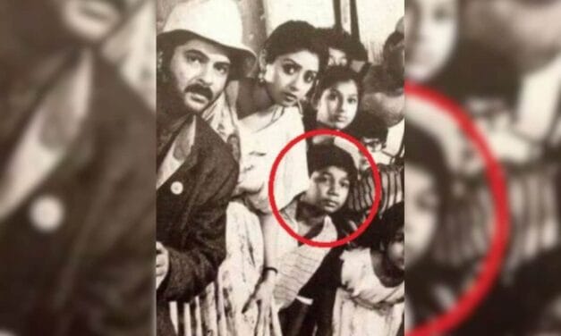 मिस्टर इंडिया में नजर आ चुका ये बच्चा आज है इंडस्ट्री का जाना माना कोरियोग्राफर, बड़े-बड़े सितारो