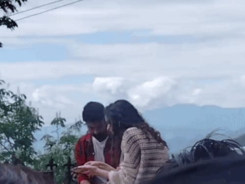 शिमला पहुंचे कपिल शर्मा और नीतू सिंह:मॉल रोड पर ‘दादी की शादी’ की शूटिंग, एक्टर रणबीर कपूर की बहन क