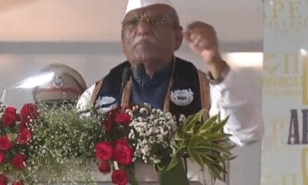राजस्थान के राज्यपाल बोले-न्यूटन से पहले हमने दी गुरुत्वाकर्षण थ्योरी:380 साल पूर्व भास्कराचार्य