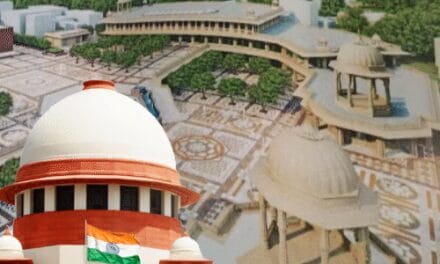 बांके बिहारी कॉरिडोर को लेकर SC में सुनवाई:आदेश पर दोबारा विचार करने के लिए मंदिर के सेवायत की मांग