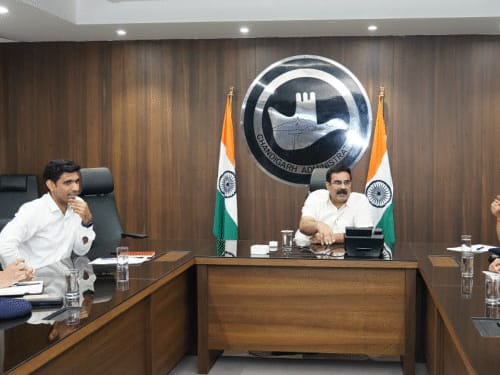 चंडीगढ़ में नहीं होगा ऑपरेशन शील्ड:कल का ब्लैकआउट और मॉक ड्रिल स्थगित, आदेश जारी