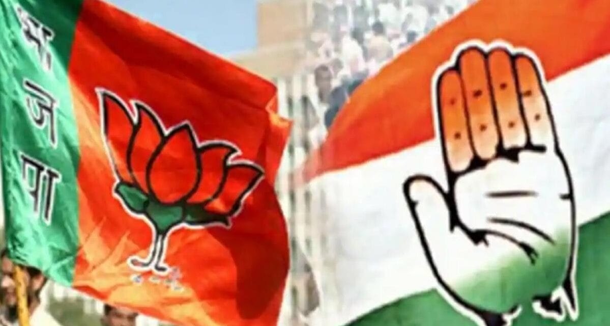 MP में रैलियों की जंग: कांग्रेस की 'जय हिंद सभा' बनाम PM मोदी की महिला सभा