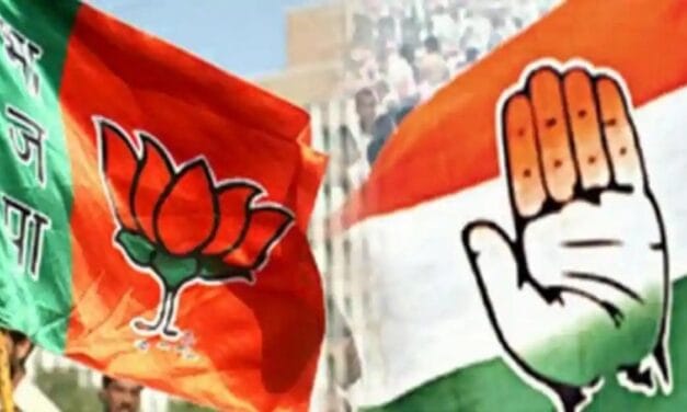 MP में रैलियों की जंग: कांग्रेस की 'जय हिंद सभा' बनाम PM मोदी की महिला सभा